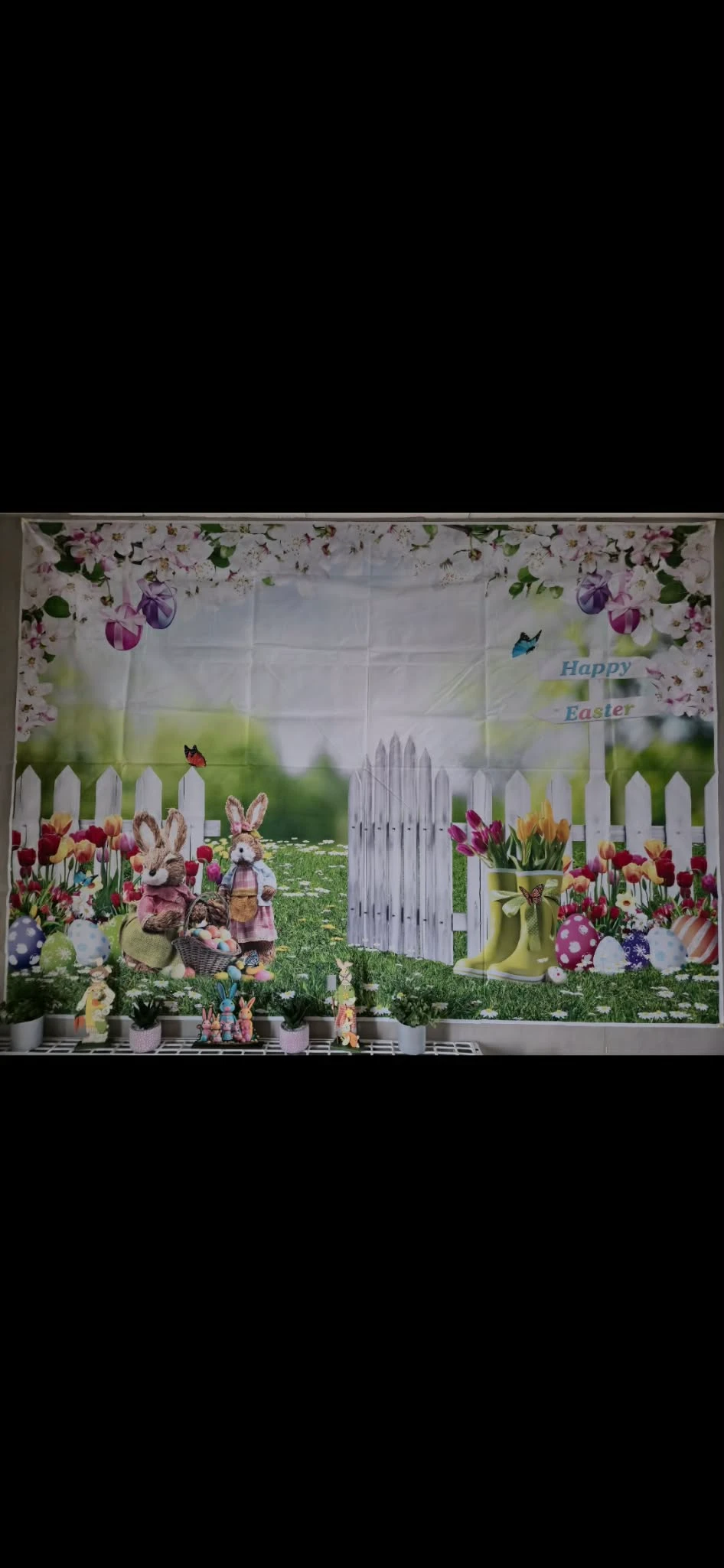 Toile de fond Pâques